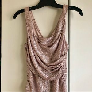 Waterfall Pink Express Dress